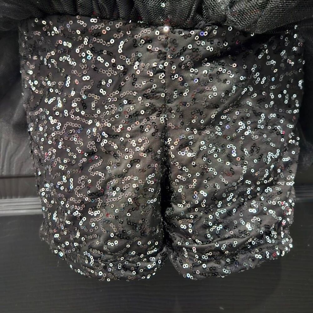 Revolution medium child pre owned EUC dance costume jazz tap solo - Picture 3 of 3